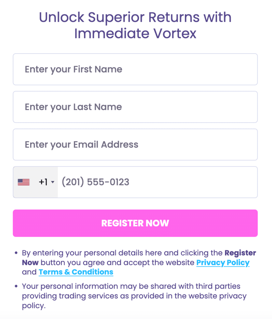 Immediate Vortex Review Legit Crypto Trading Platform? Techopedia